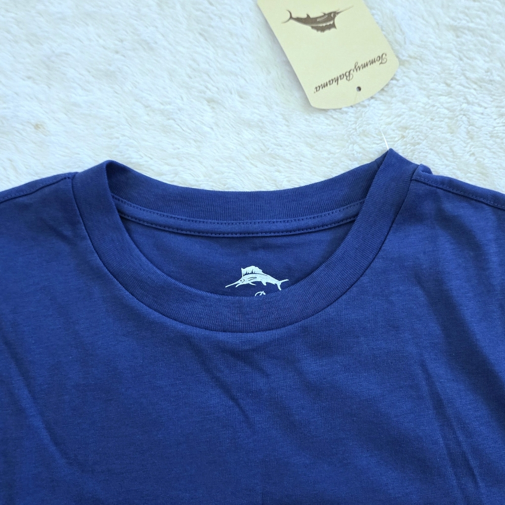 Tommy Bahama "Support Your Local Bar" Graphic Tee👕 - NWT - Picture 5 of 13